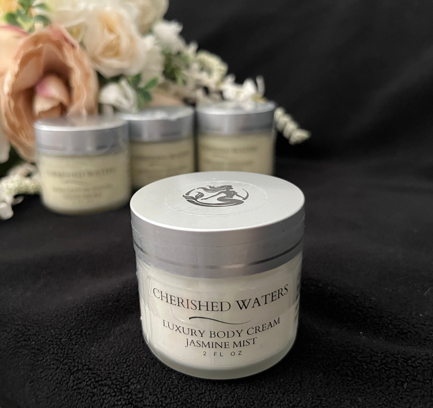 Luxury Body Lotion - Jasmine Mist